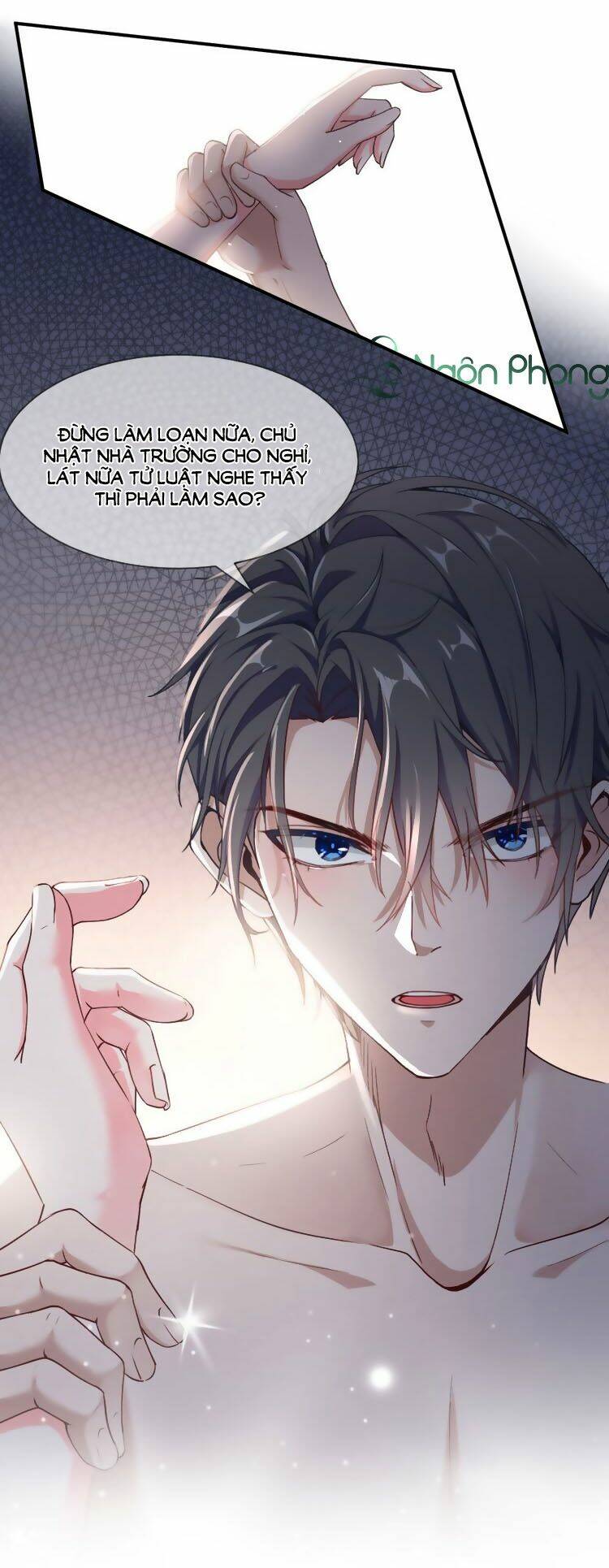 Quyến Rũ Không Thành: Chapter 1