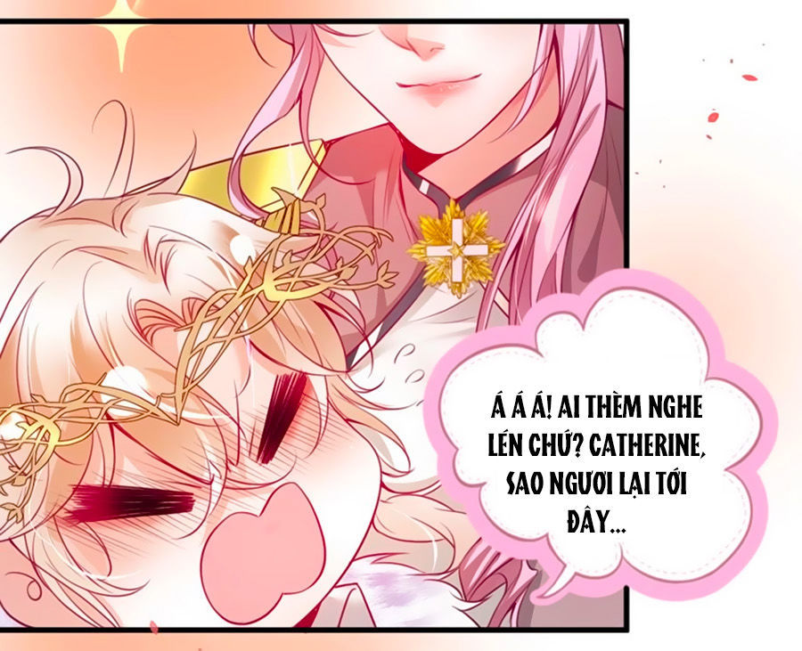 Vương Tử Và Ánh Trăng Đen: Chapter 3