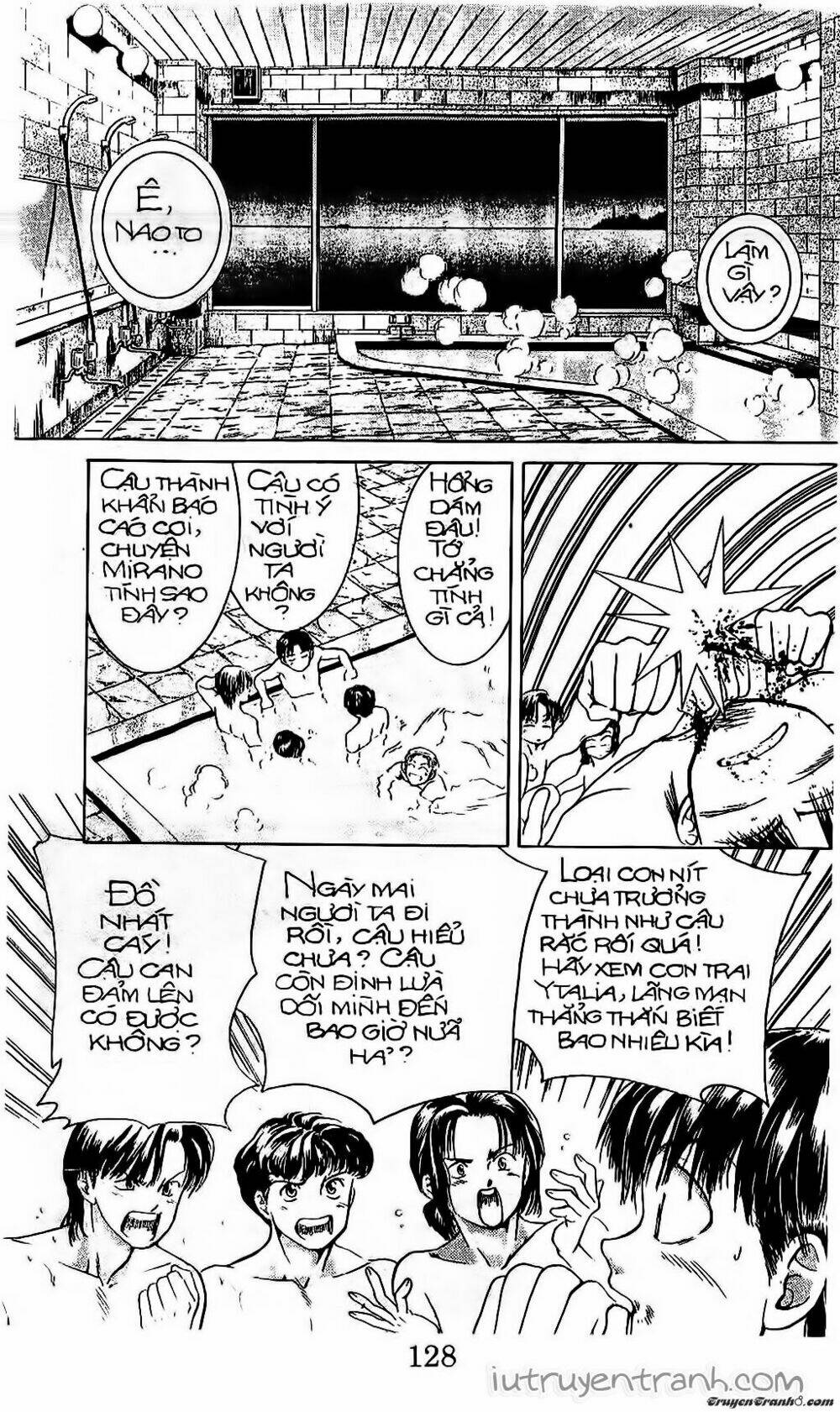 Mirano Nhà Tôi: Chapter 7