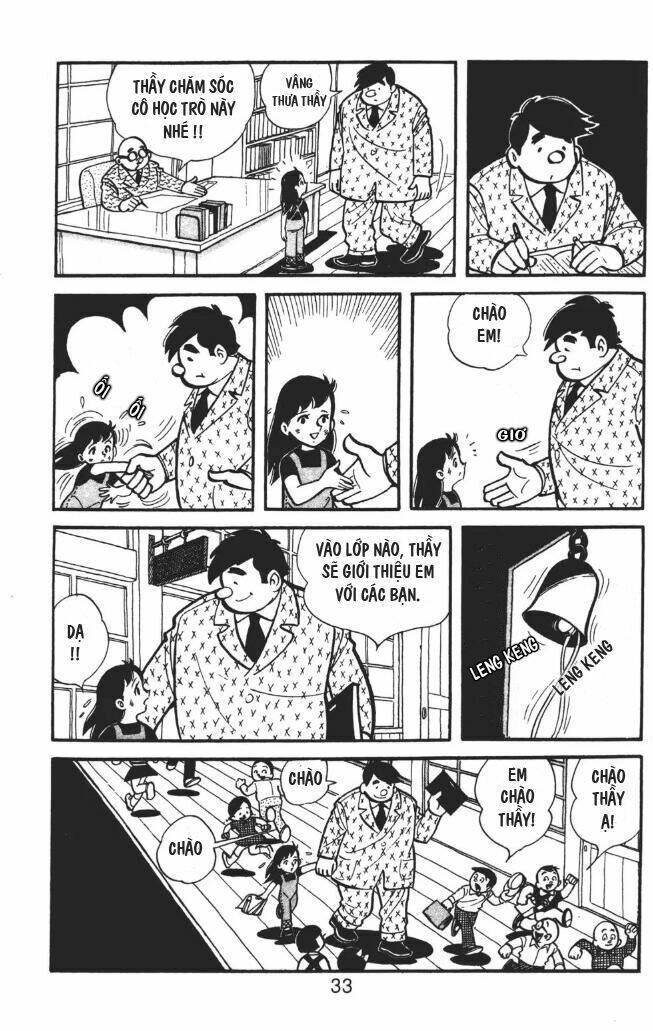 Cô Bé Mồ Côi: Chapter 20