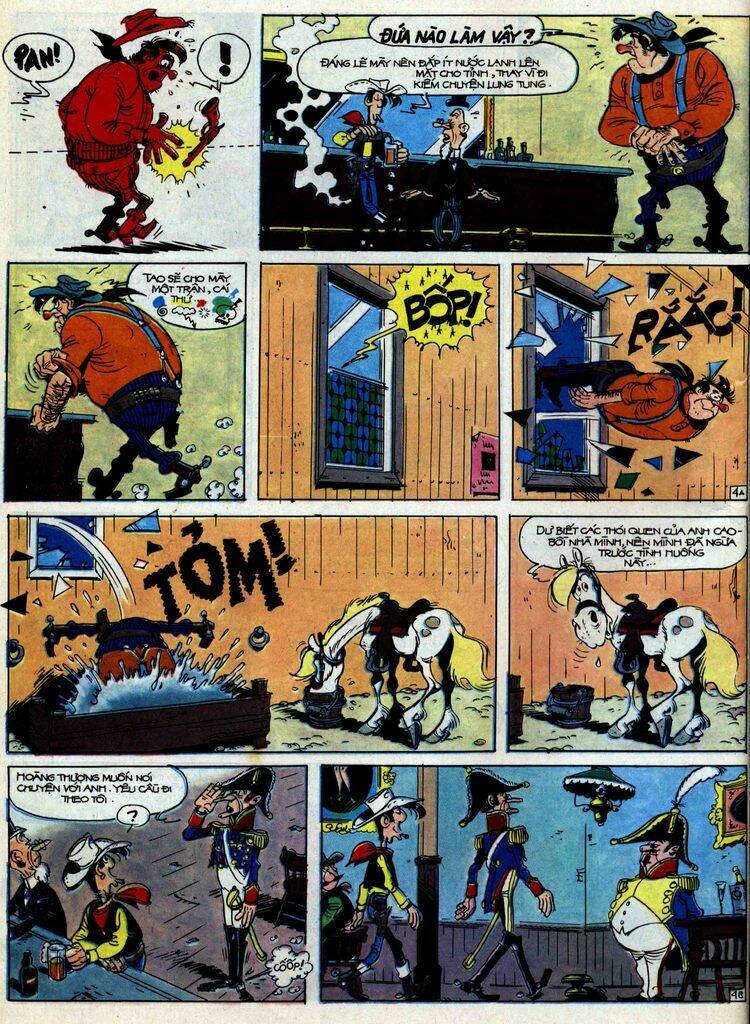Lucky Luke: Chapter 47