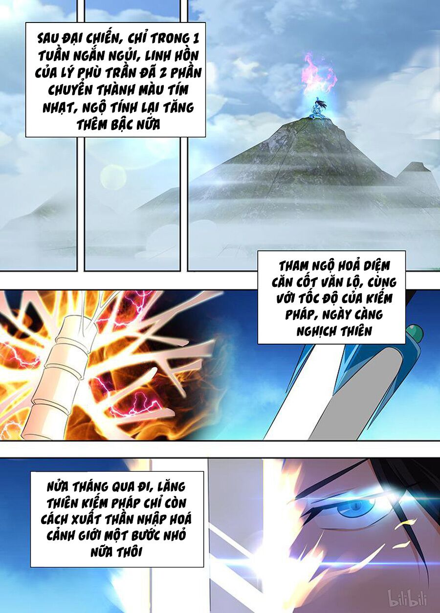 Vĩnh Hằng Chí Tôn: Chapter 200