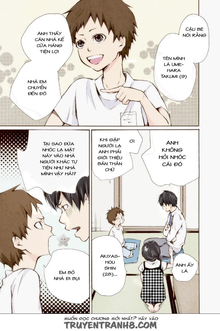 Làm Vợ Anh, Em Nhé: Chapter 4