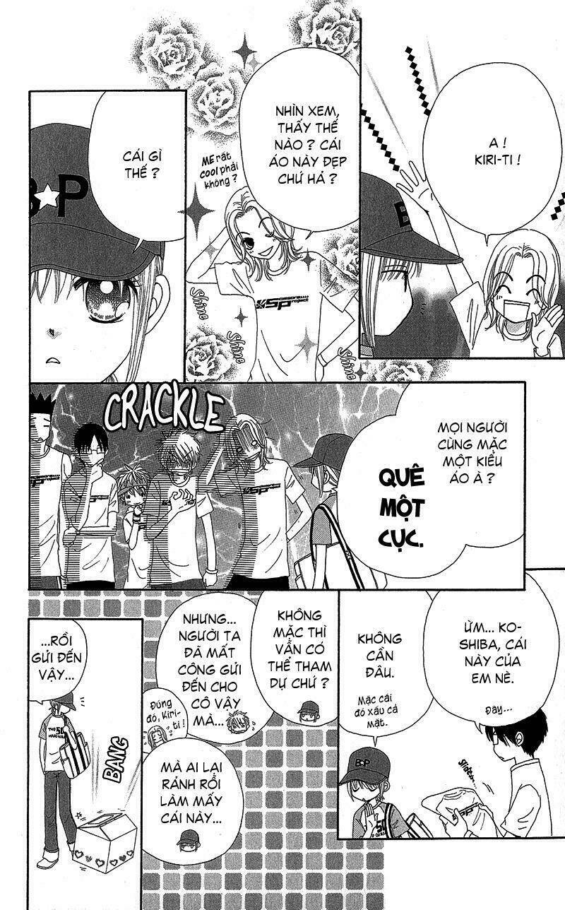 Dự Án Kéo Vàng: Chapter 41