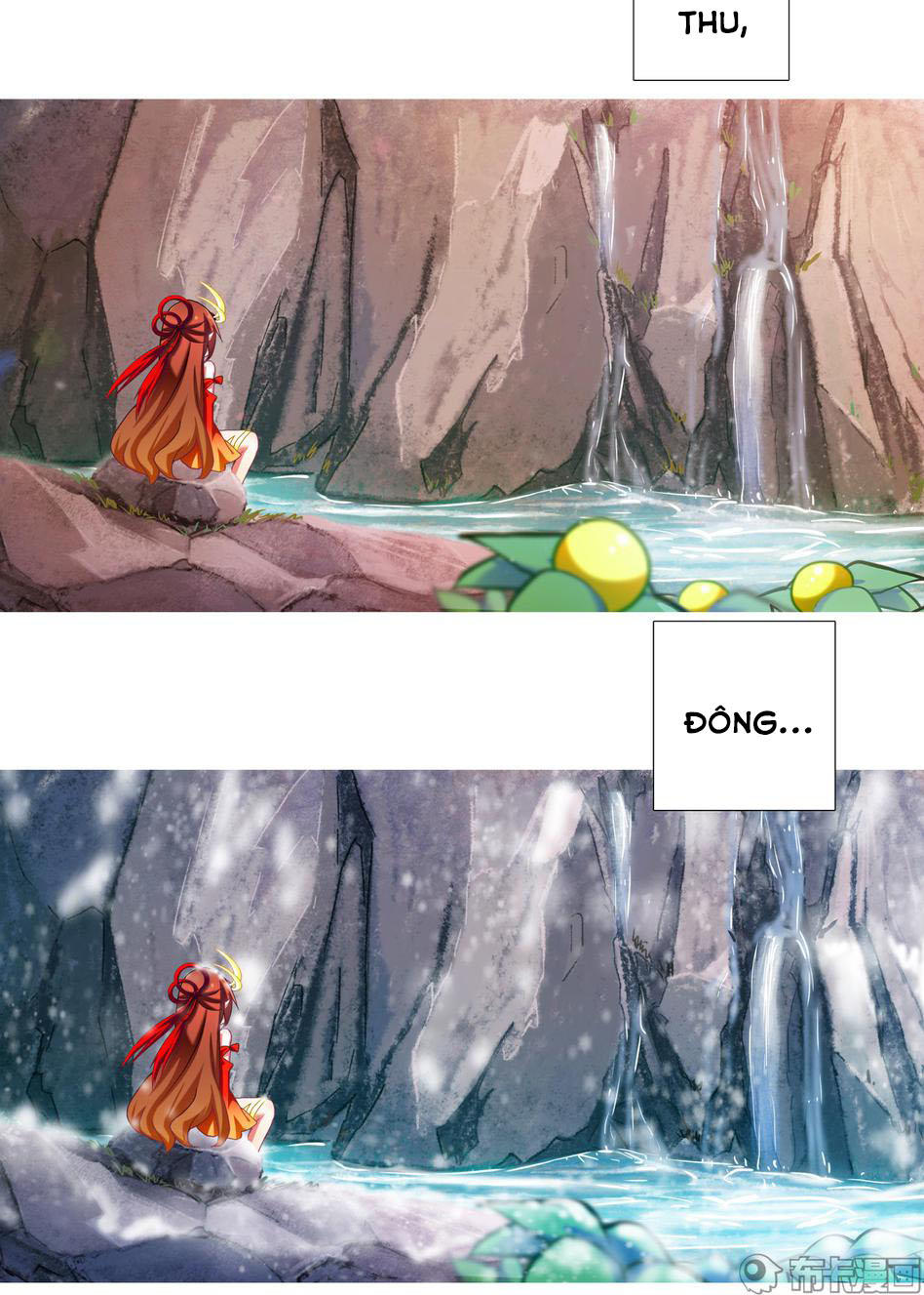 Đầu Óc Đại Sư Huynh Của Ta Rất Đen Tối: Chapter 204