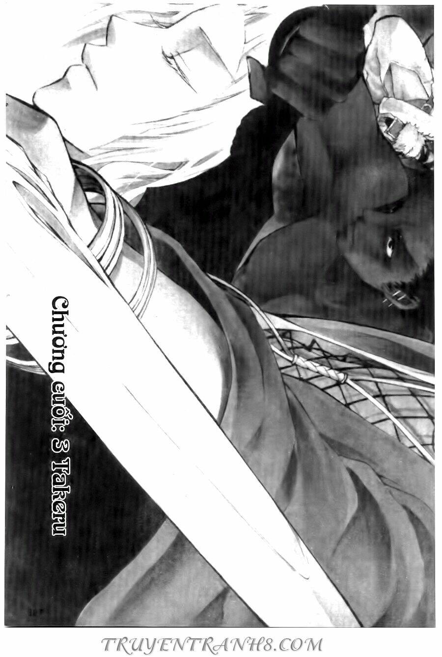 Thanh Gươm Ma Thuật: Chapter 19