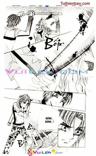 Mặt nạ tình yêu: Chapter 54