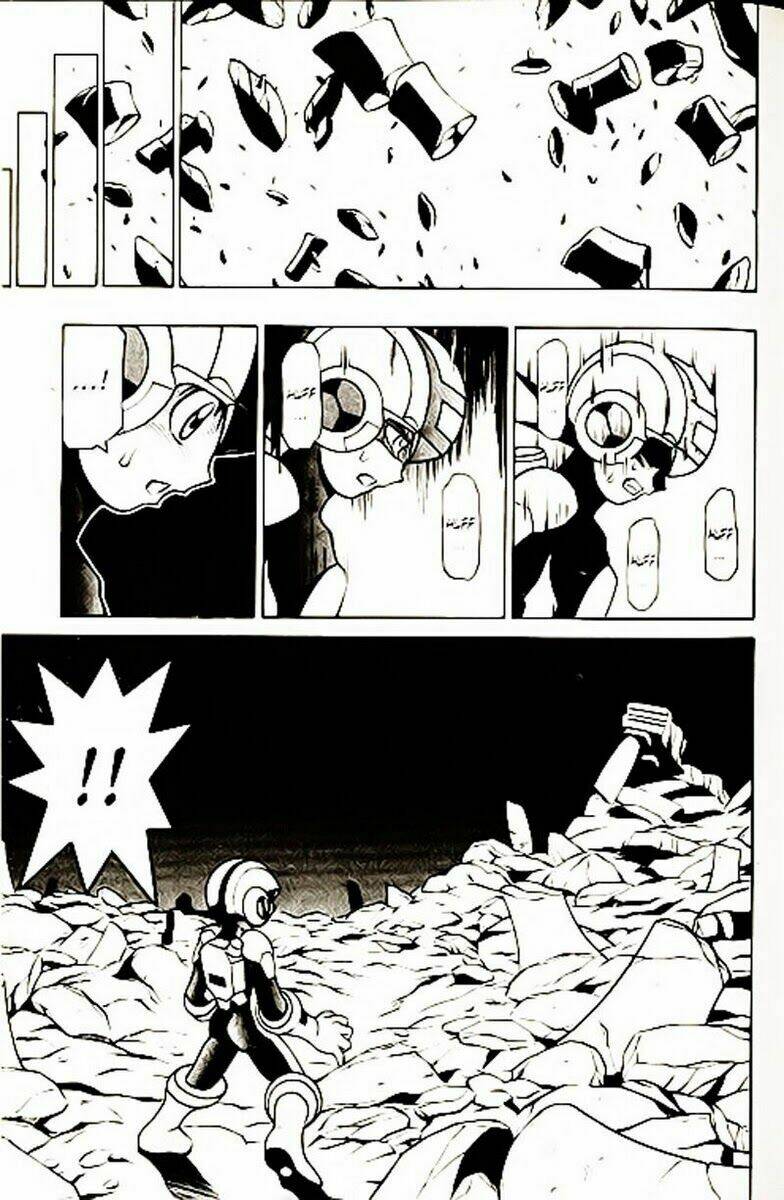 Rockman - Chiến Binh Thế Giới Ảo: Chapter 18