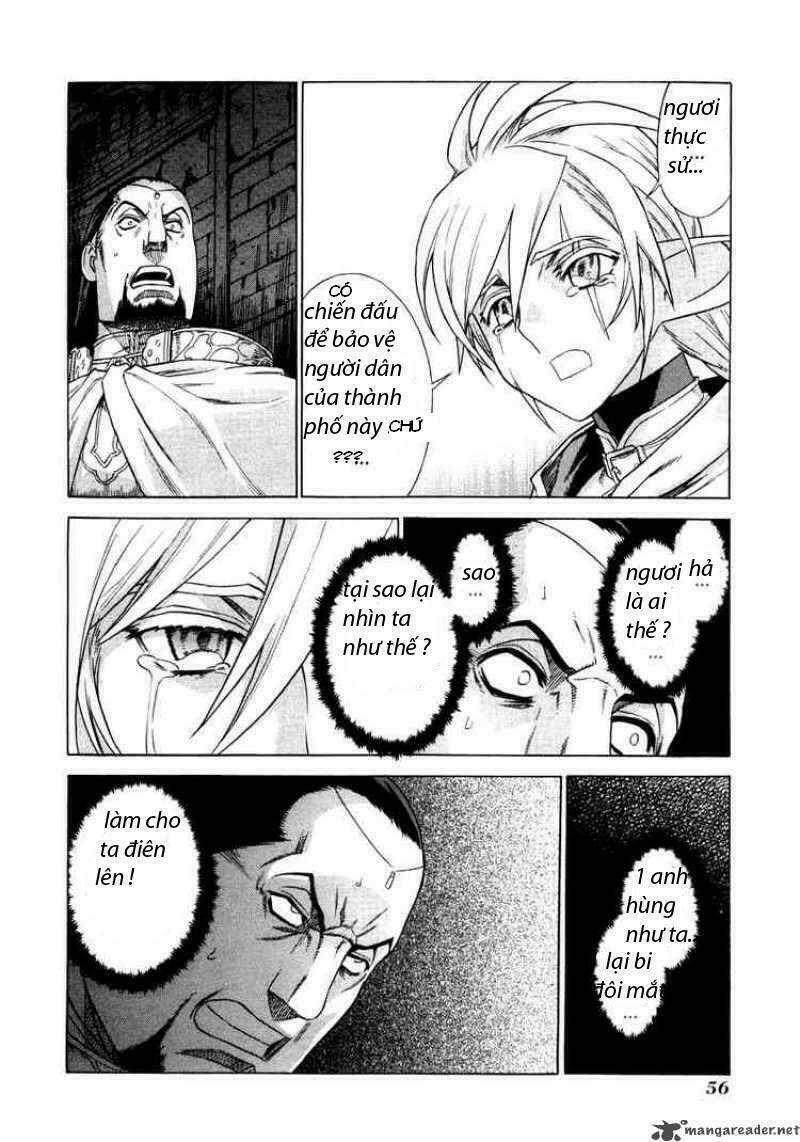 Ubel Blatt: Chapter 34