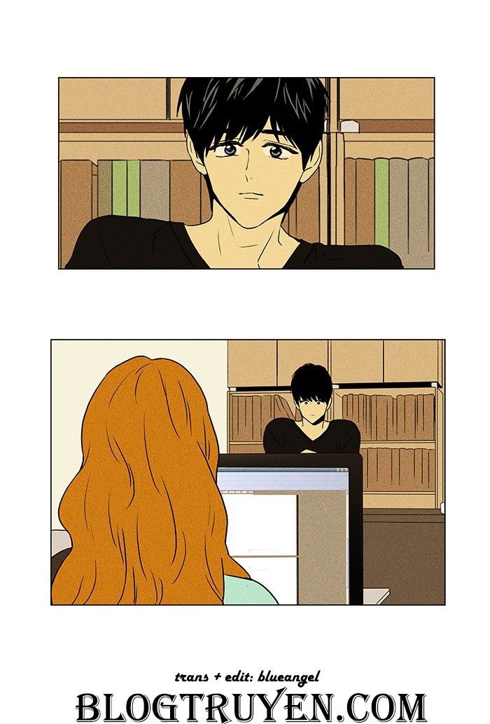 Cheese In The Trap: Chapter 5
