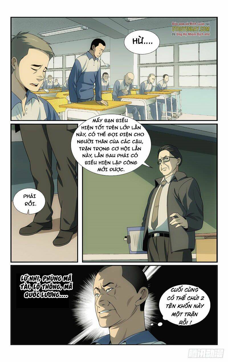 Ta Tự Quản Lý Hệ Thống: Chapter 18