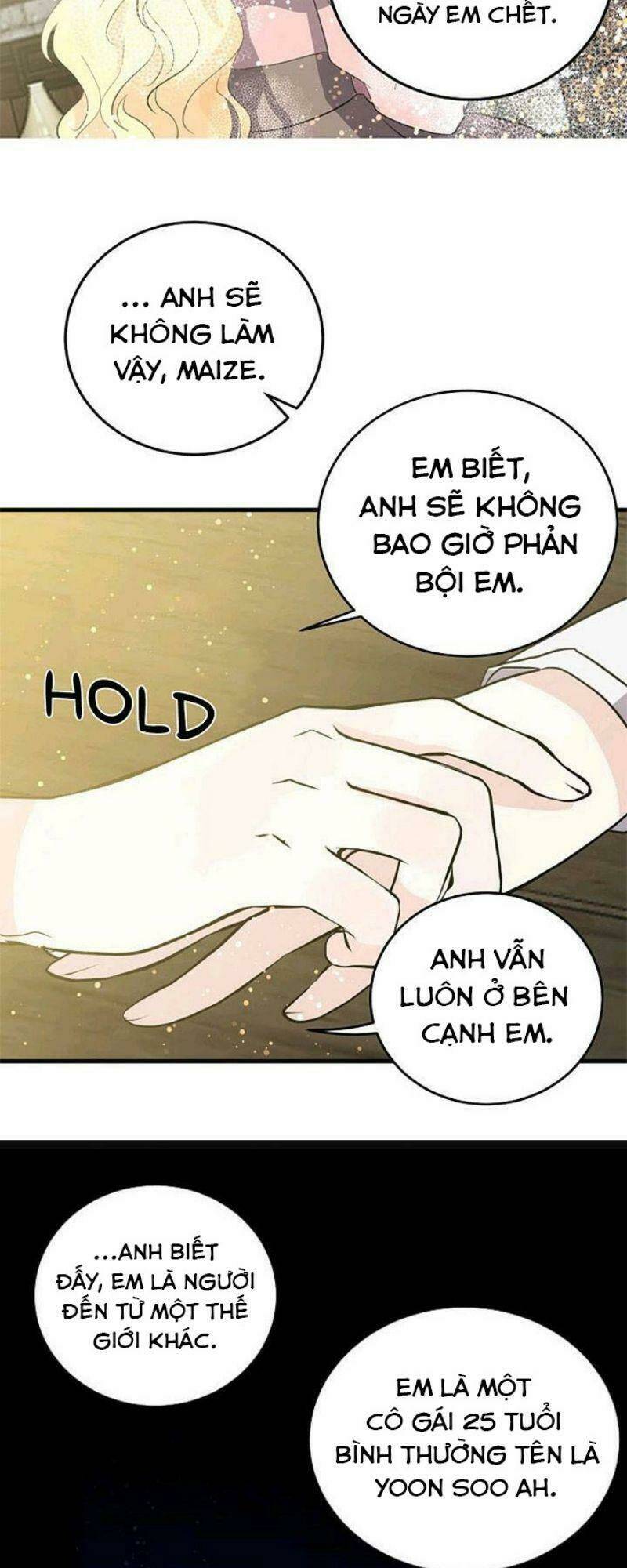Tôi Là Bạn Gái Cũ Của Một Người Lính: Chapter 38