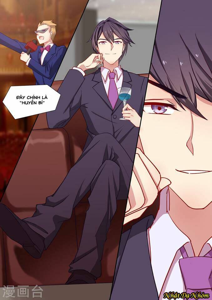 Mùa Hè Của Tổng Tài: Chapter 9