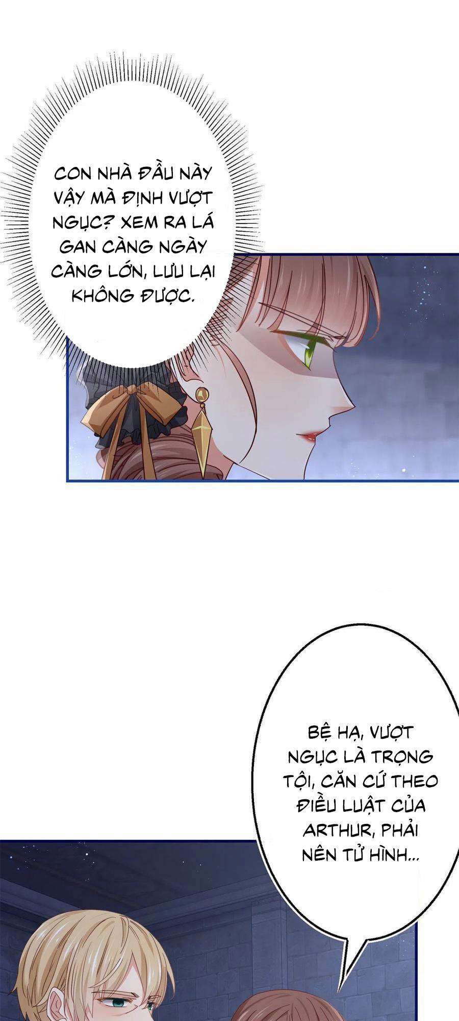 Nữ Hoàng Đầu Tiên Của Đế Quốc: Chapter 99