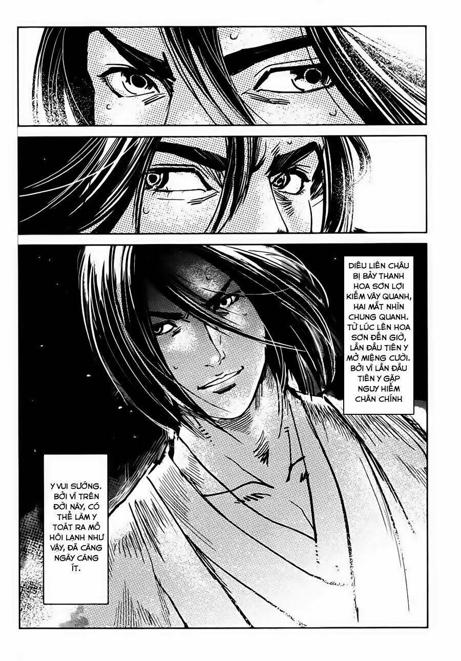 Thiết Huyết Nam Nhi: Chapter 28.1