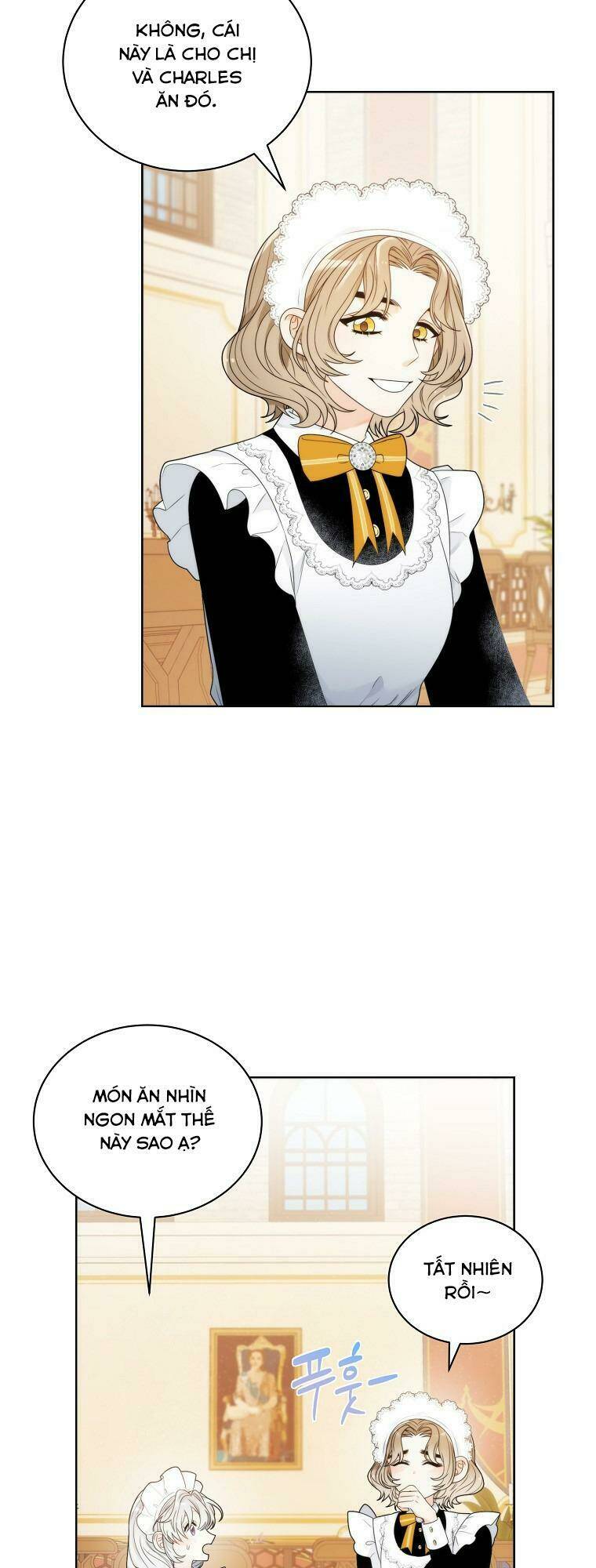 Hoàng Hậu Ác Nữ Yêu Quý Tôi: Chapter 9