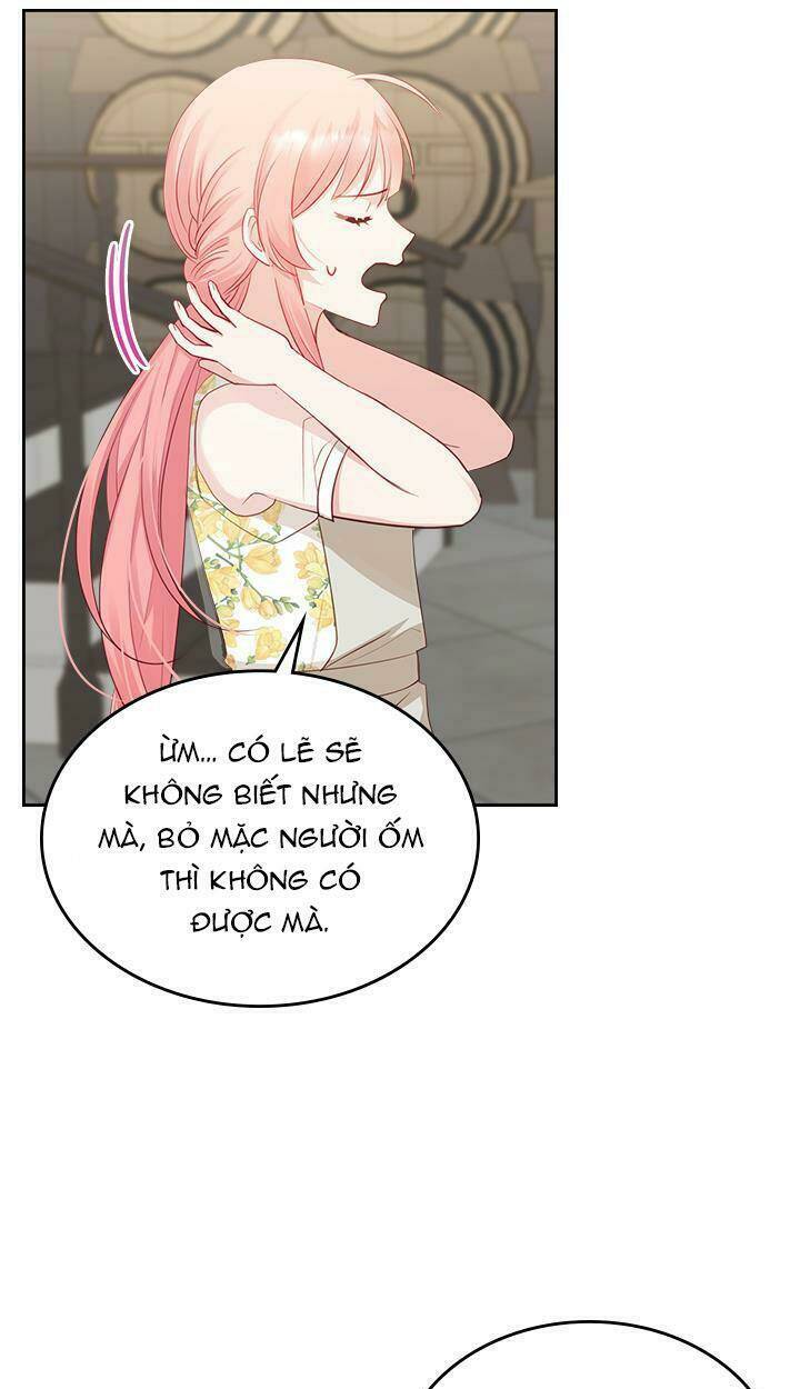 Công Chúa Phản Diện Muốn Ở Trong Ngôi Nhà Bánh Quy: Chapter 17