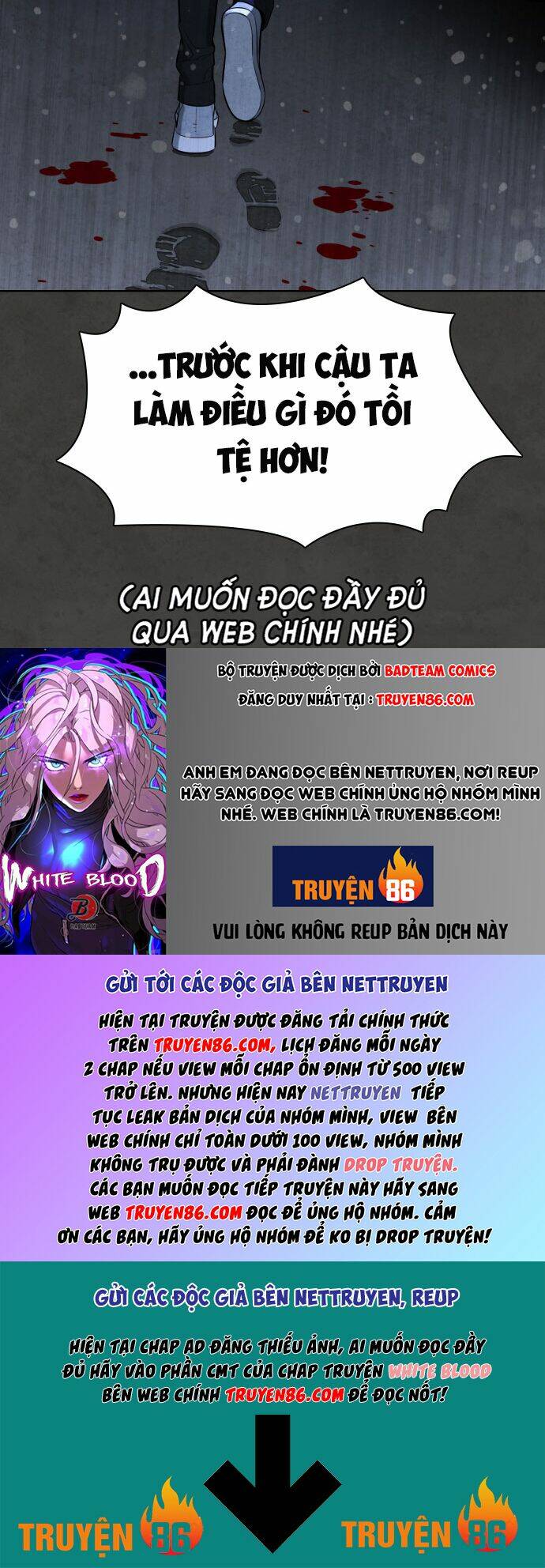 Máu trắng: Chapter 55