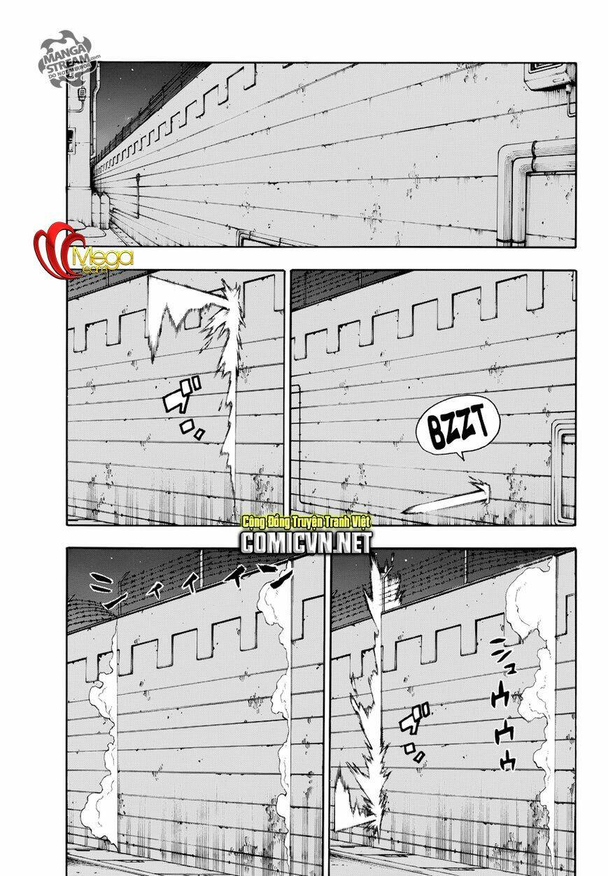 Biệt Đội Lính Cứu Hỏa: Chapter 15