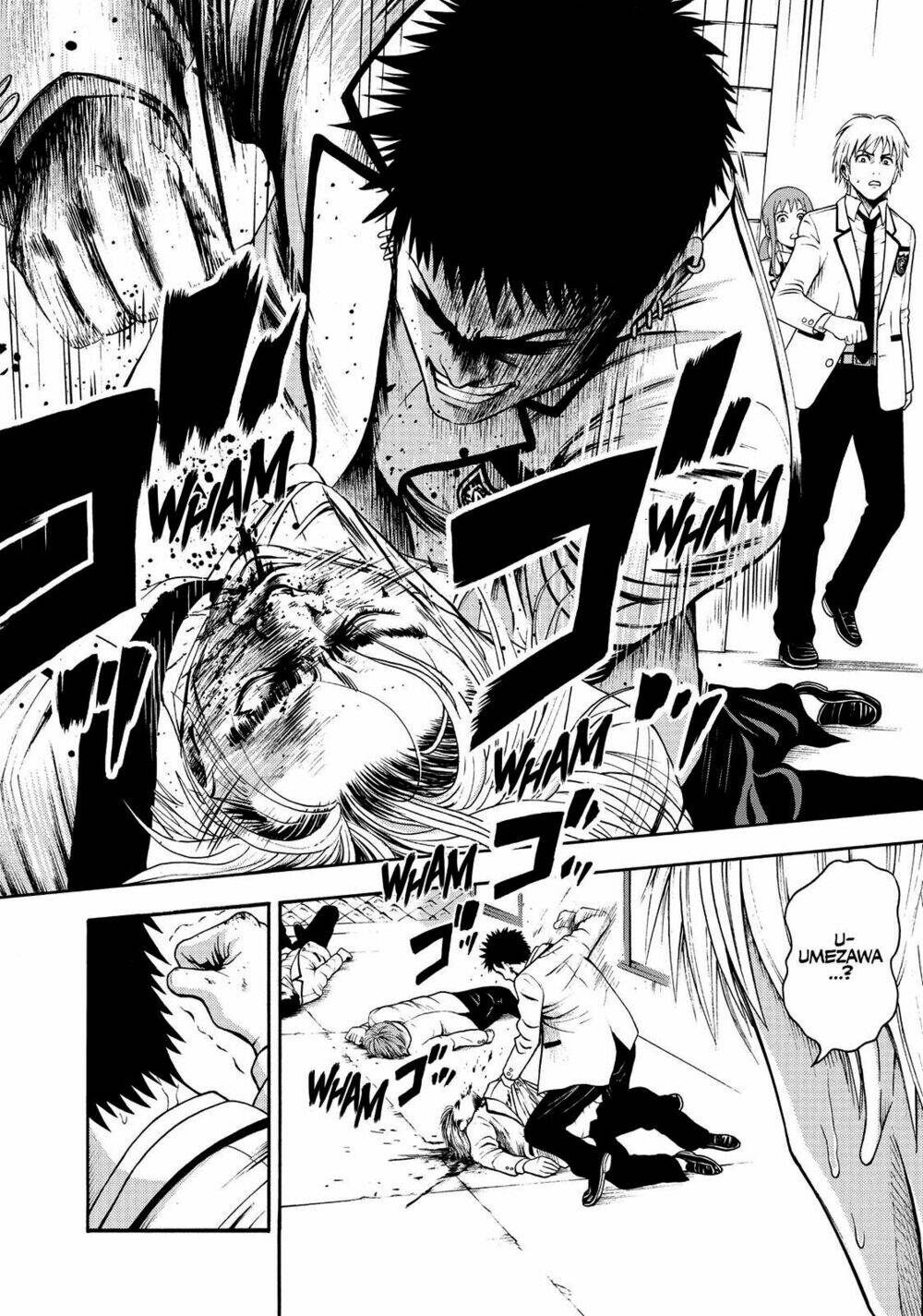 Igai - The Play Dead/Alive: Chapter 1.1