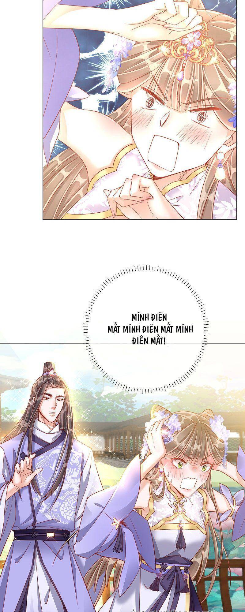 Công Lược Trưởng Thành Của Vương Phi: Chapter 32