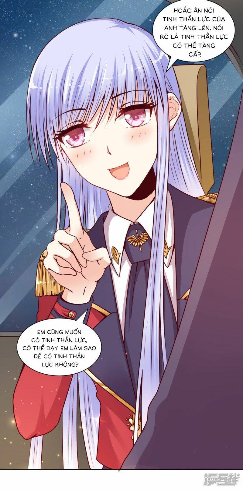 Đế Quốc Tinh Tế Đệ Nhất Sủng Hôn: Chapter 15