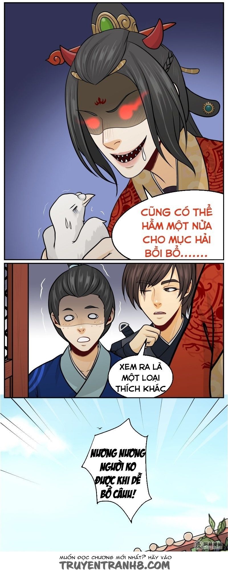 Hoàng Thượng Đoạn Tụ! Đừng Chạm Vào Ta: Chapter 175
