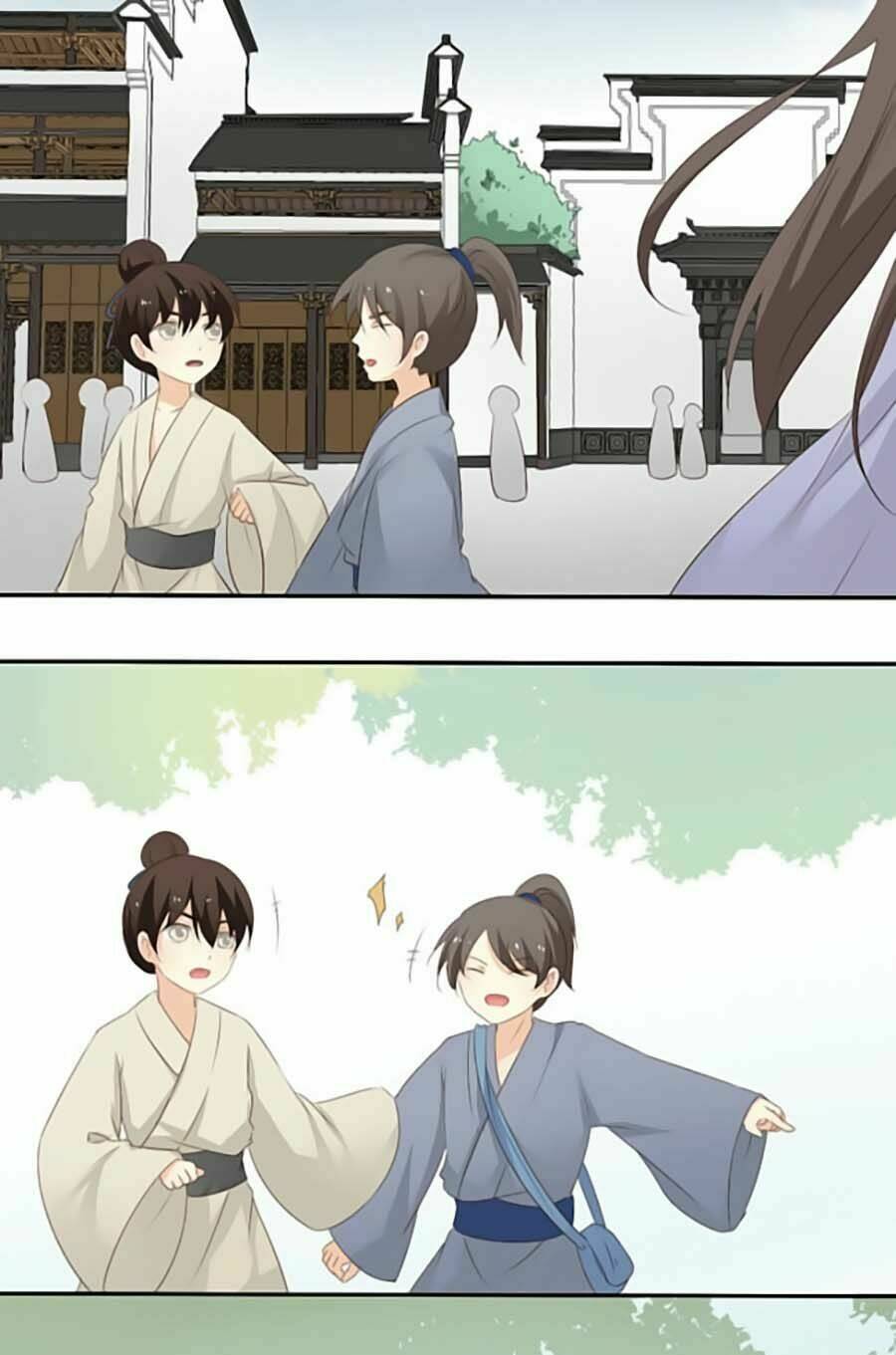 Quy Tự Dao: Chapter 21