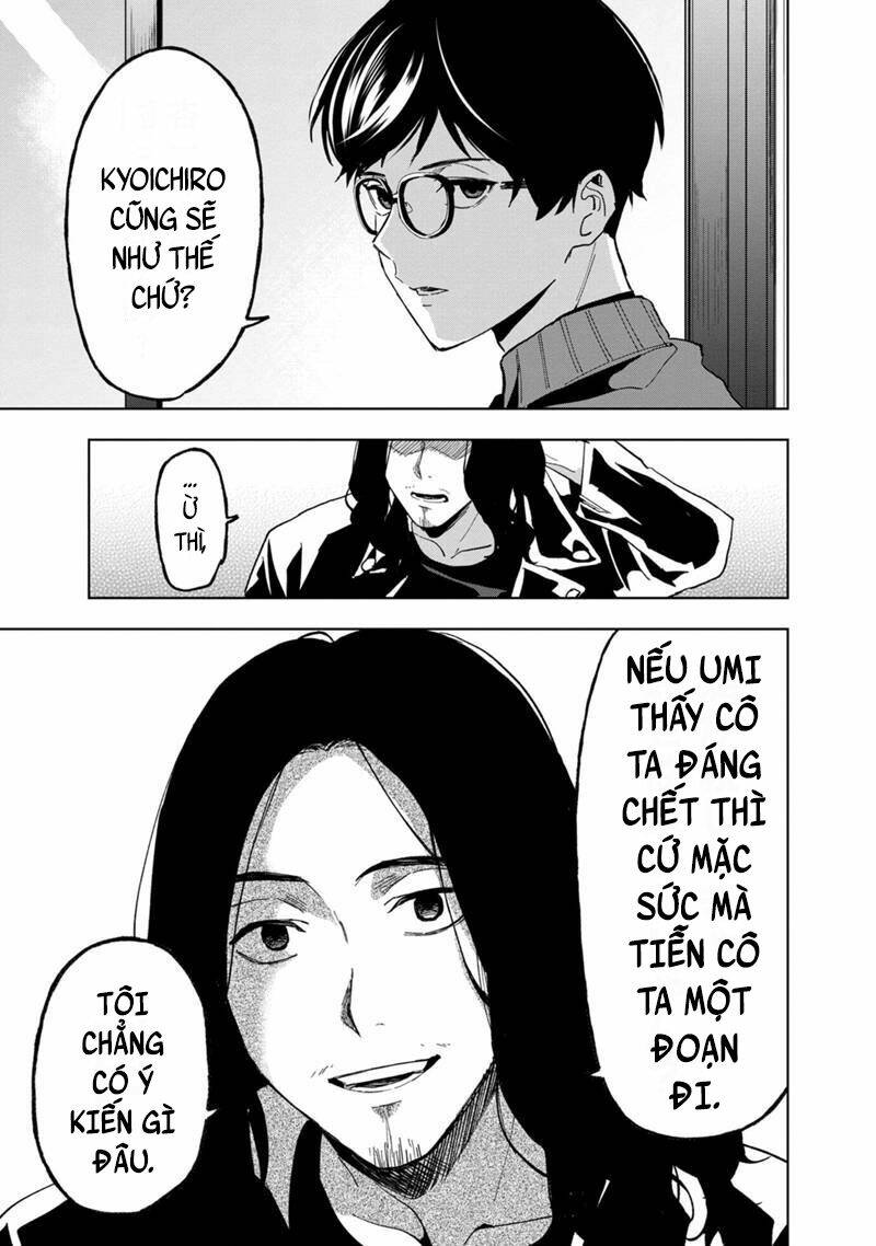 Biệt Khúc Cuối Cùng.: Chapter 18