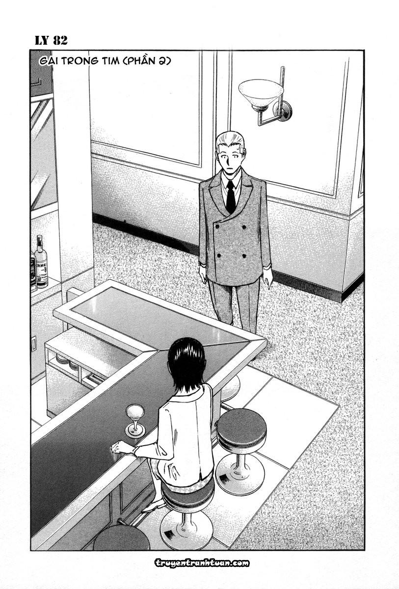 Bartender - Người Pha Chế Rượu: Chapter 82