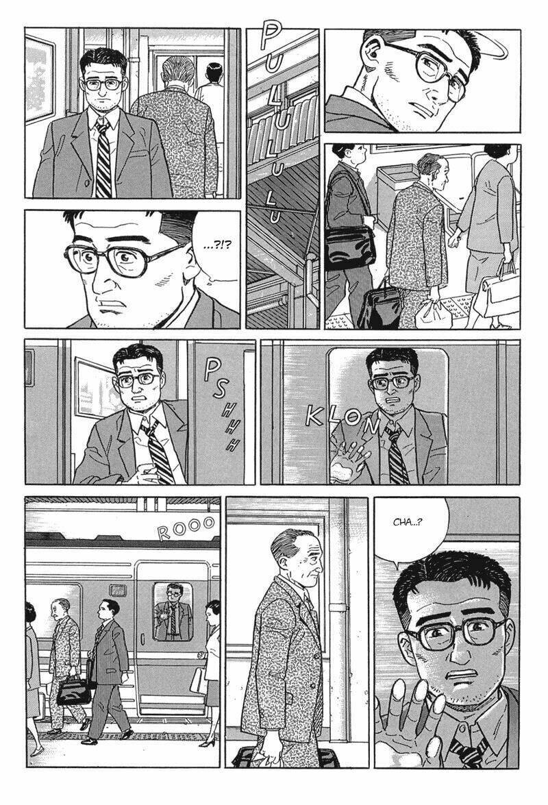 Haruka Na Machi E: Chapter 16