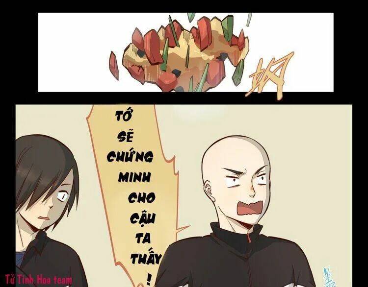 Thời Khắc Ấy, Chúng Ta Gặp Nhau: Chapter 15