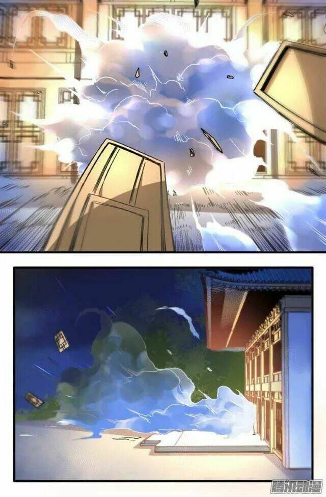 Tướng Quân Hữu Hỷ: Chapter 47