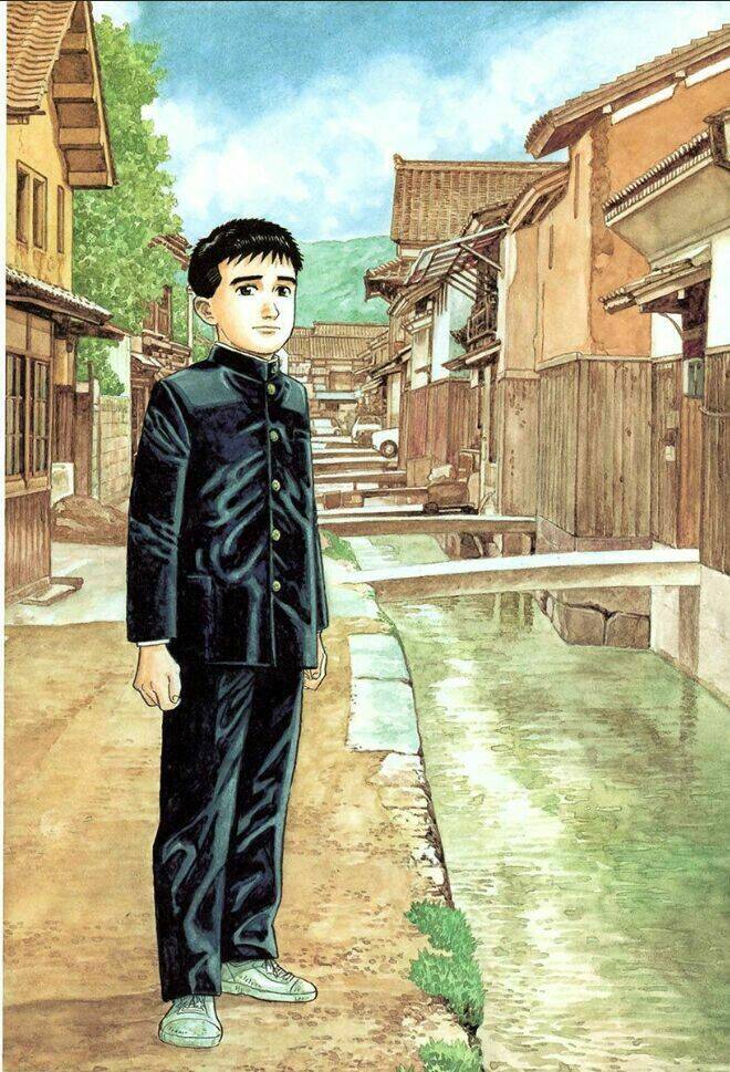 Haruka Na Machi E: Chapter 14