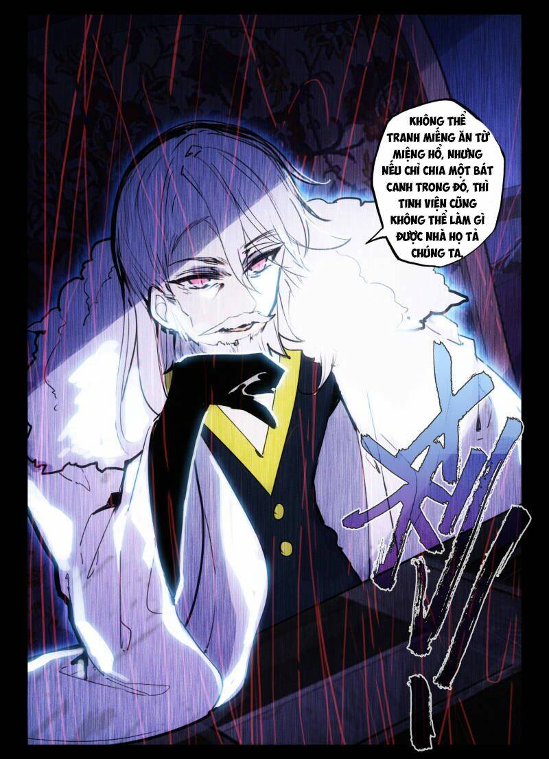 Tạp Đồ: Chapter 43