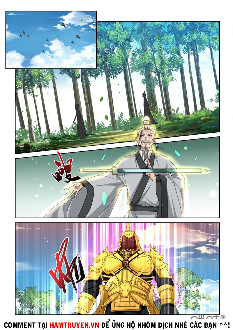 Cửu Tinh Thiên Thần Quyết: Chapter 252