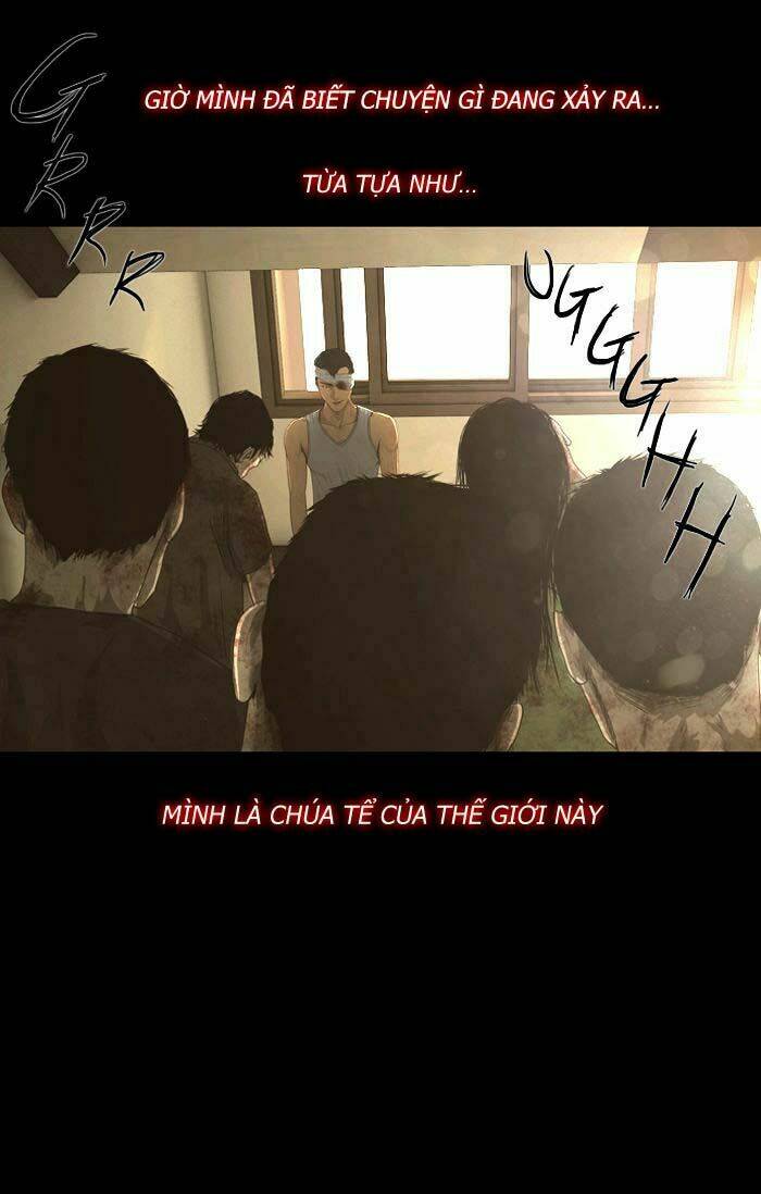 Dead Days: Chapter 31