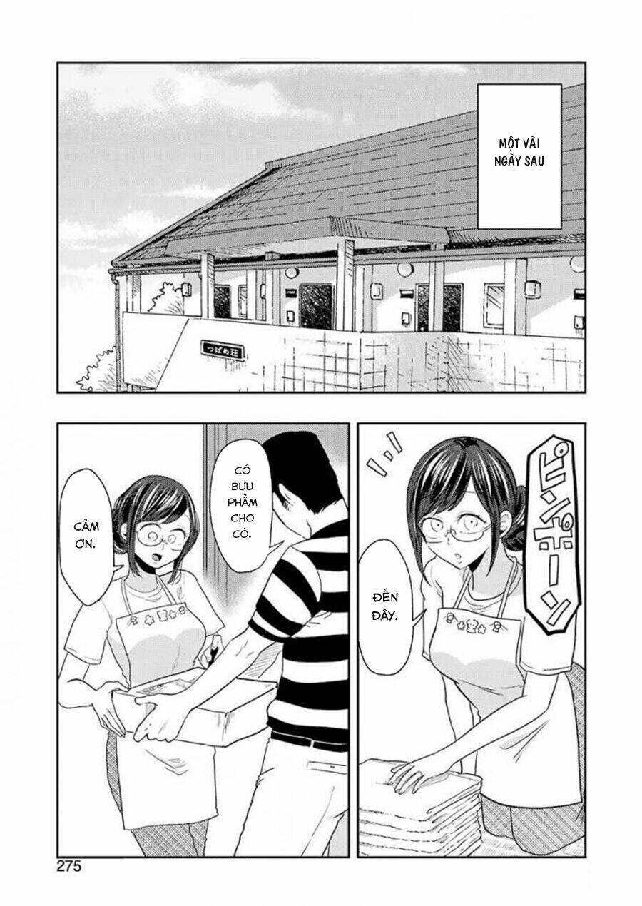 Yakumo-San Wa Ezuke Ga Shitai: Chapter 37