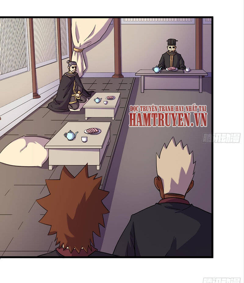 Phong Quỷ Truyền Thuyết: Chapter 211