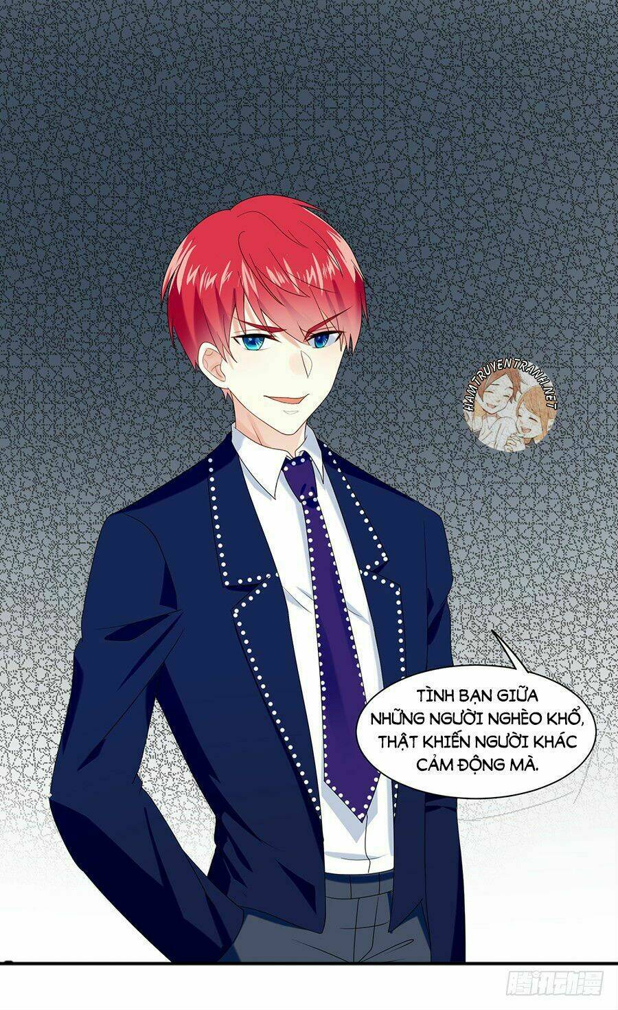 Bảo Bối Thiên Ức Hào Môn: Chapter 9