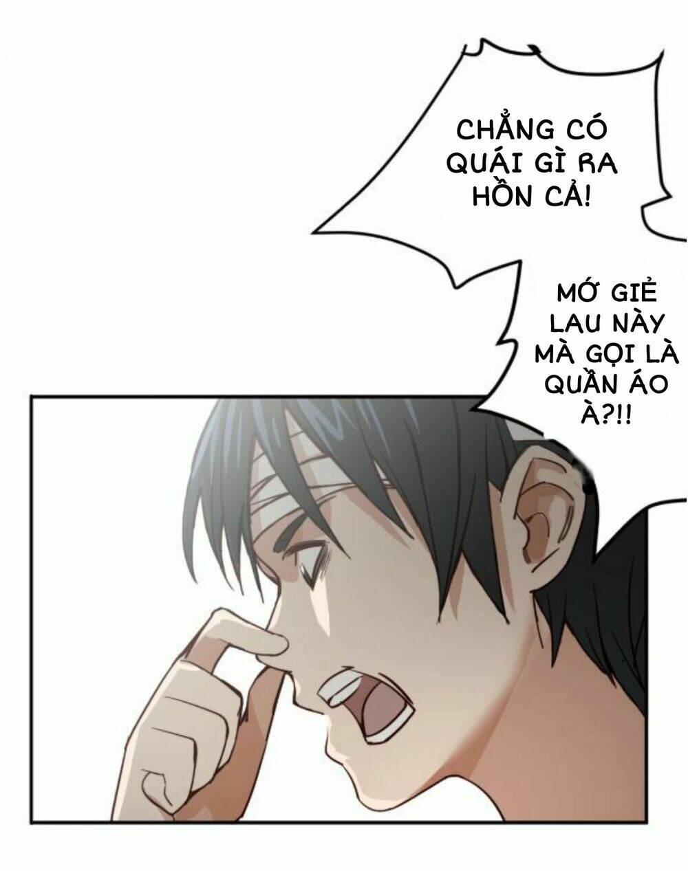 Kim Tiền Chí Thượng: Chapter 2