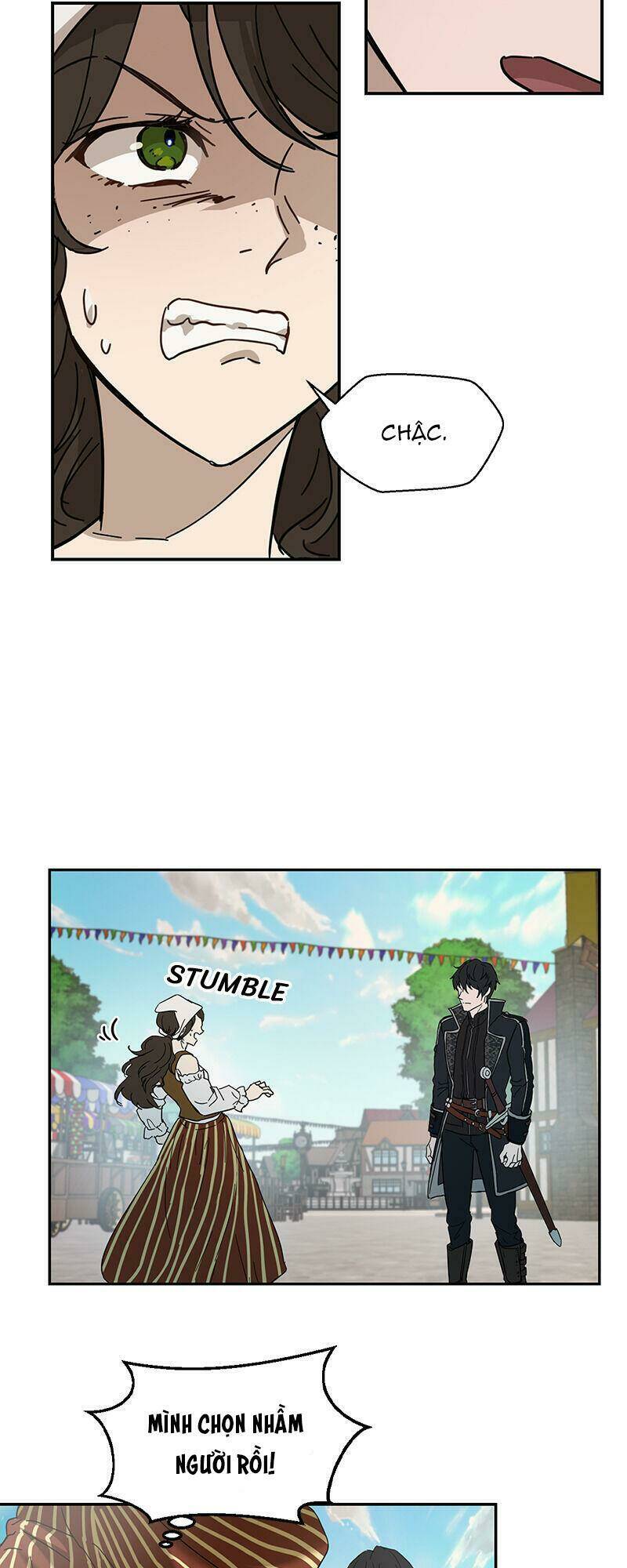 Khế Ước Của Ác Ma: Chapter 14