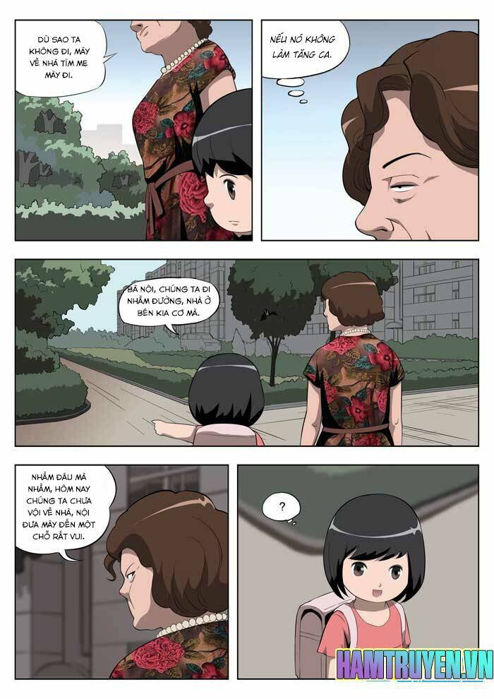 Ngụy Thủy Nghi Vân: Chapter 13