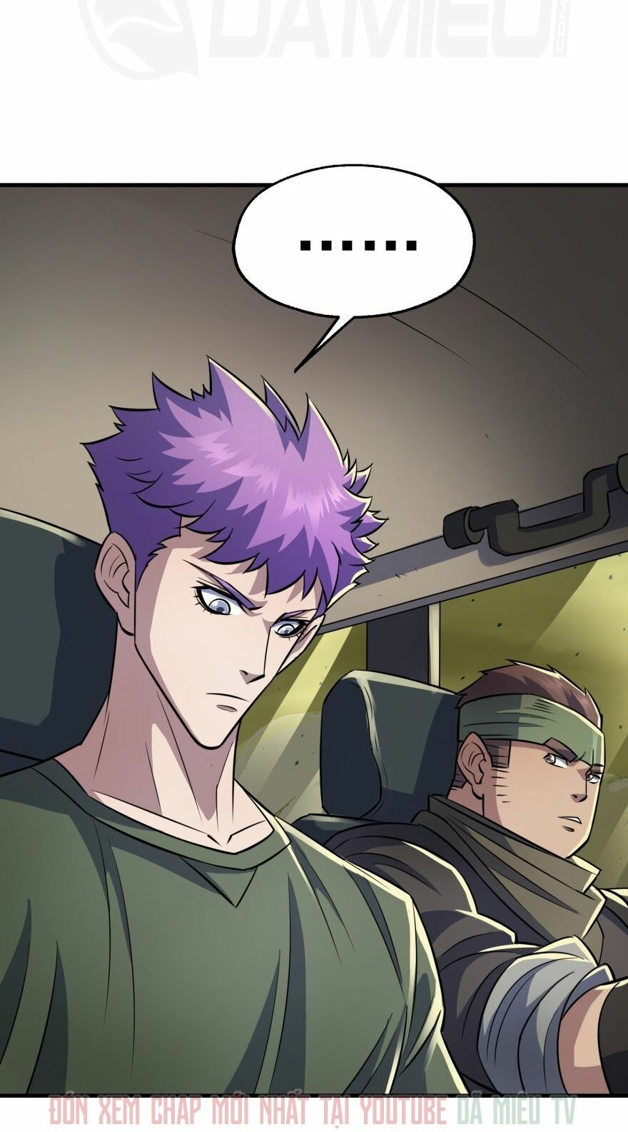 Thú Nhân: Chapter 82