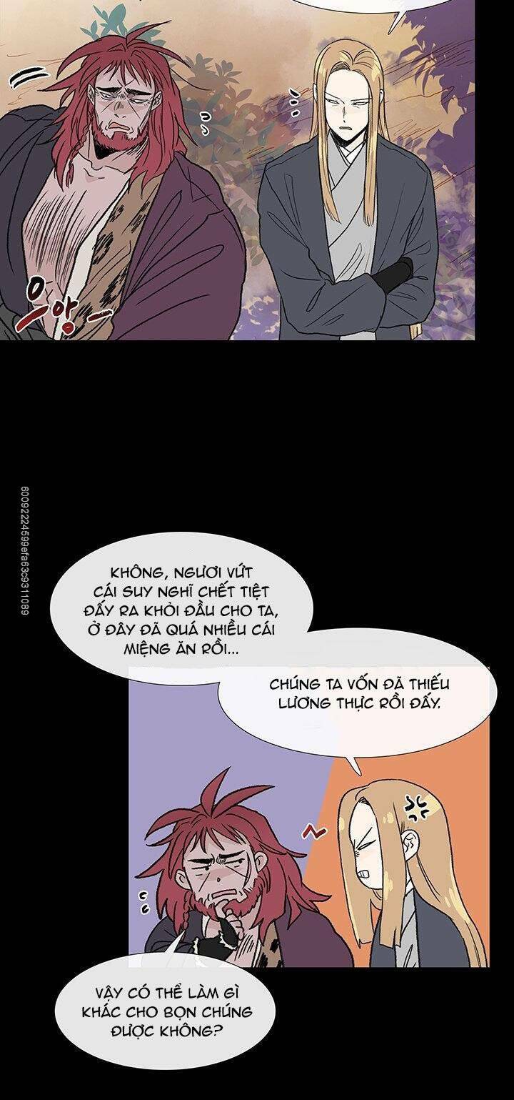 Học Sĩ Tái Sinh: Chapter 113