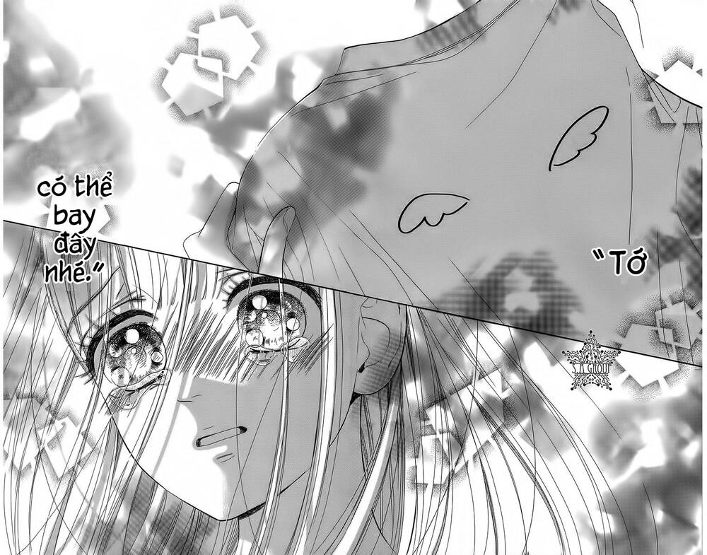 Honey Lemon Soda: Chapter 26