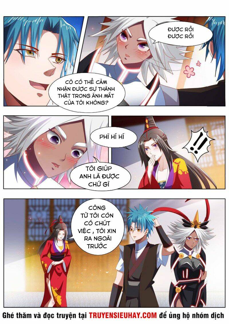 Vạn Giới Thần Chủ: Chapter 223