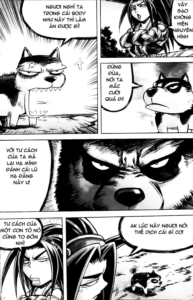 Diêm Đế: Chapter 119