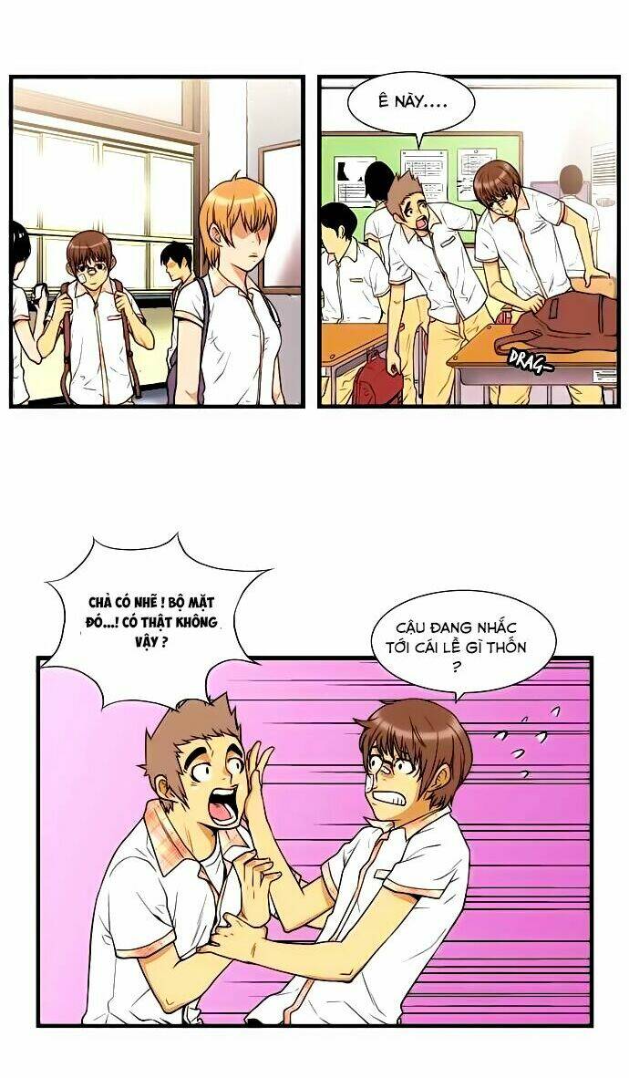 Green Boy: Chapter 7
