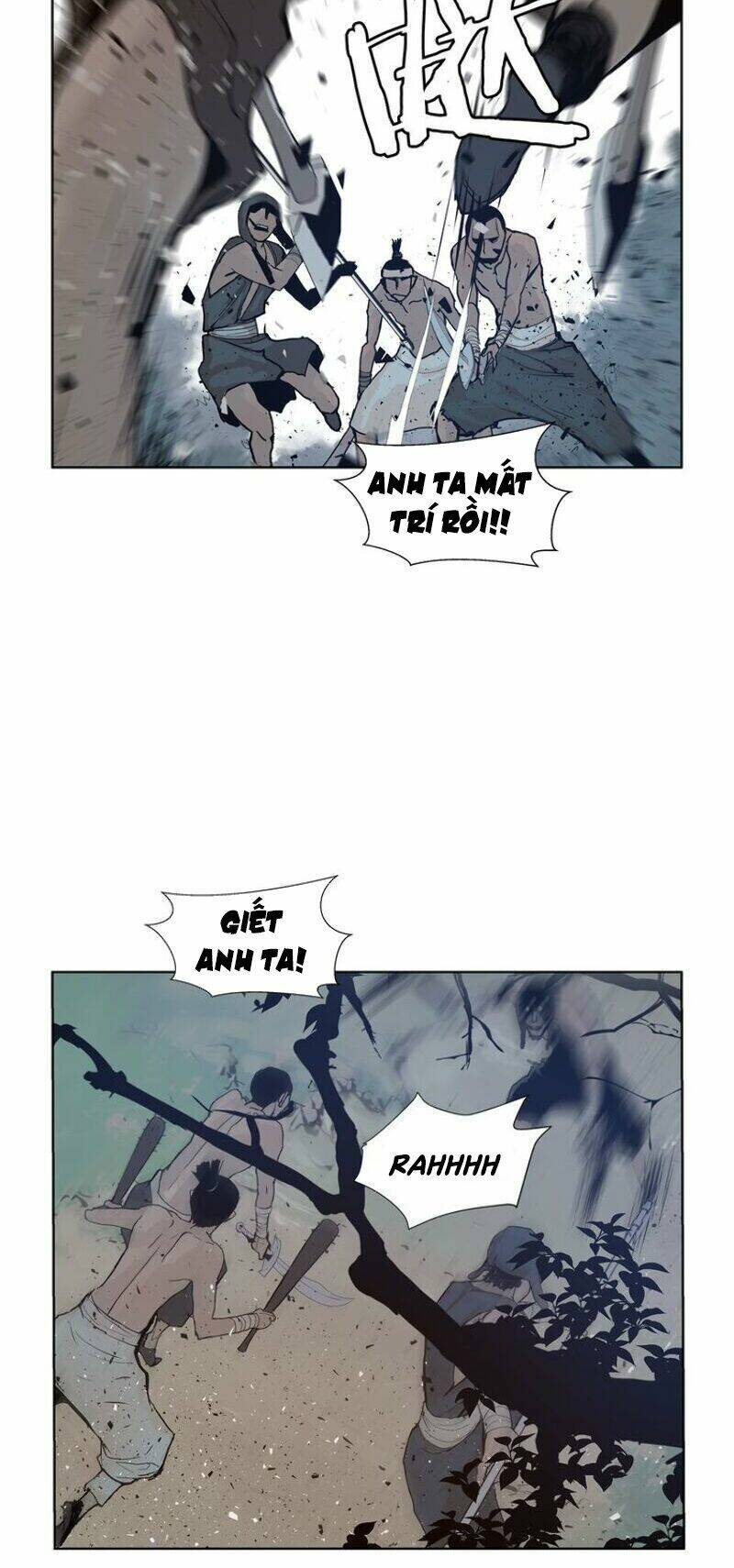 Thanh Gươm Danh Vọng: Chapter 29